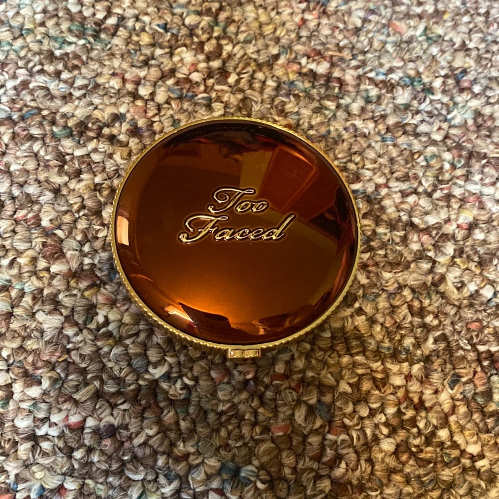 Too Faced Chocolate Gold Bronzer